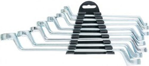 Набор накидных ключей 8шт, 6-22мм SPARTA