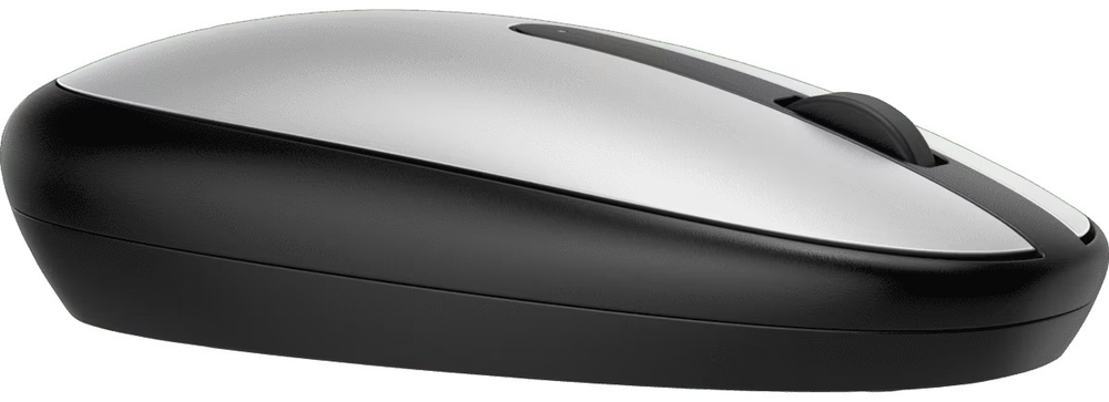 Мышь HP 43N04AA серебристый