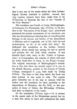 The Annals of Clonmacnoise, being annals of Ireland from the earliest period to A.D. 1408 | Murphy Denis