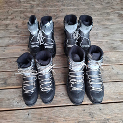 Mountain boots Scarpa VEGA
