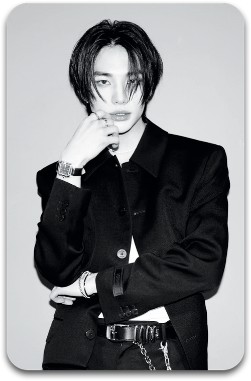 Карта / STRAY KIDS #1007