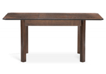 Стол деревянный Woodville Тефания орех темный