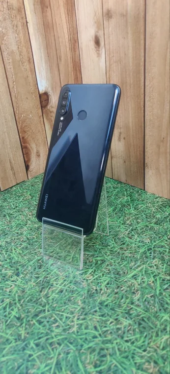 Смартфон HUAWEI P30 lite 4/128GB (2019) черный (Витринный)