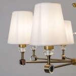 Подвесная люстра Arte Lamp BROCCA A4093LM-8AB