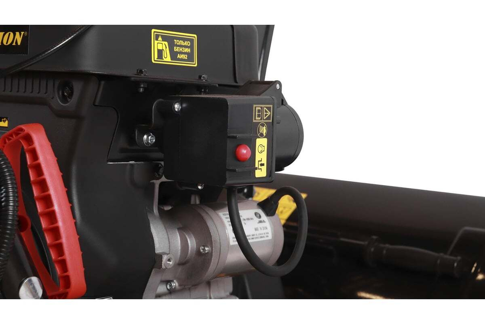 Снегоотбрасыватель Champion бензиновый самоходный ST1171E