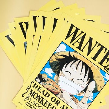 Набор постеров "One Piece" 11 шт, 42х29см