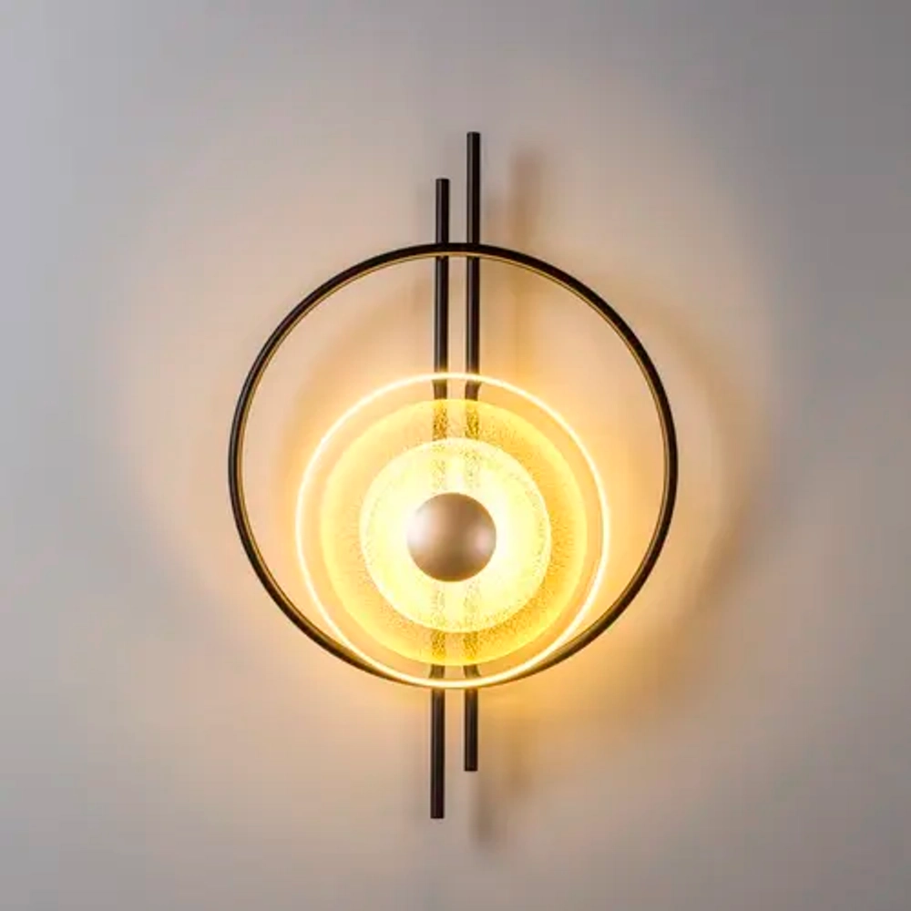 Настенный светодиодный светильник Lightstar ERICA 609622