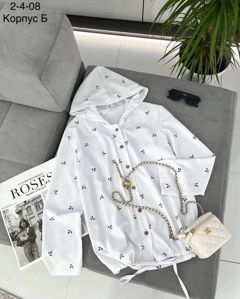 Рубашка 6823276 Fabrika