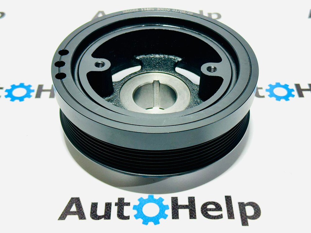Шкив коленвала 13408-30010 Toyota 1KD, 2KD