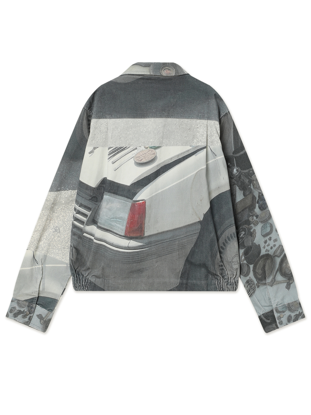 Мужская Куртка Yard Sale