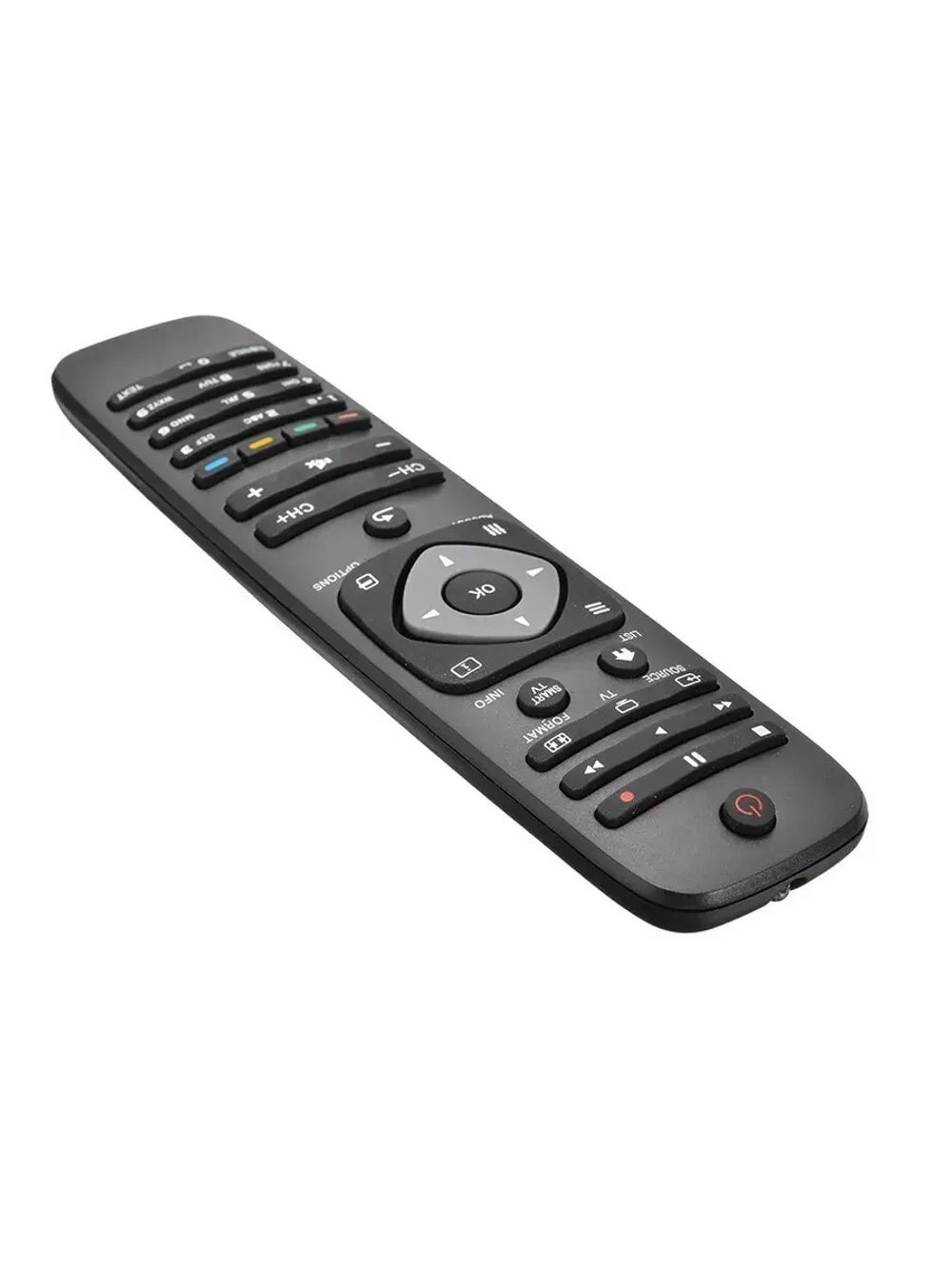 Пульт для телевизора 32PFL3168T/60 Philips с батарейками