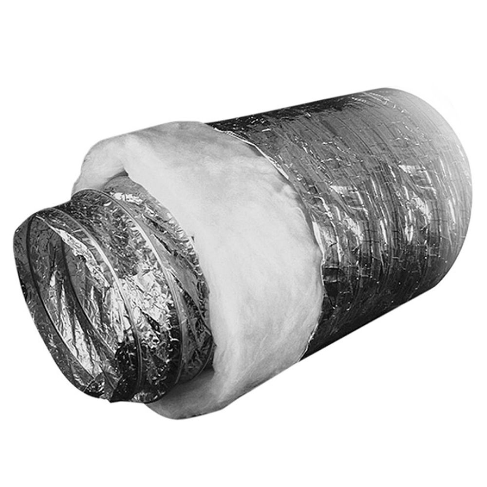 Воздуховод Ballu MACHINE звукоизолированный SONOBFA-H 254ммх10м Воздуховод Ballu MACHINE звукоизолированный SONOBFA-H 254ммх10м