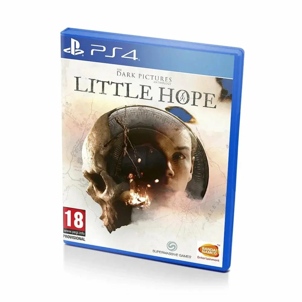 Little Hope Sony PS4