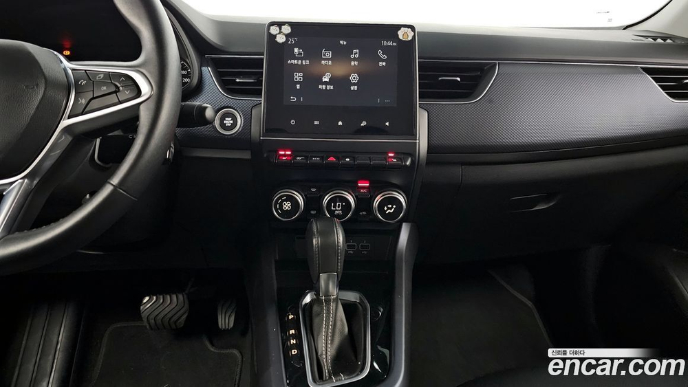 Renault Korea (Samsung) XM3 1.6 GTe LE Plus (04.2021)
