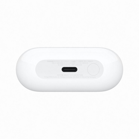 Наушники Samsung Galaxy Buds3 Pro Белый