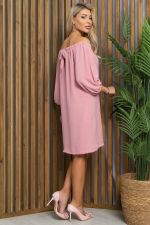 Платье Влюблена в лето (розовое) П13430-10М LT Collection