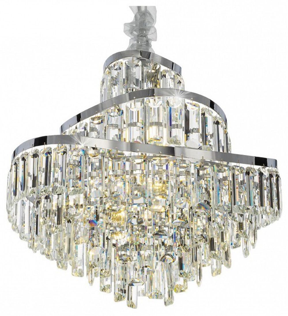 Подвесная люстра Citilux Naiad CL315151