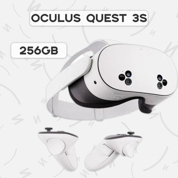 Шлем виртуальной реальности Oculus Quest 3s 256 GB