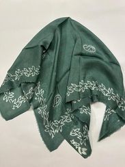 Əli və Nino Kəlağayı mint 75x75 sm