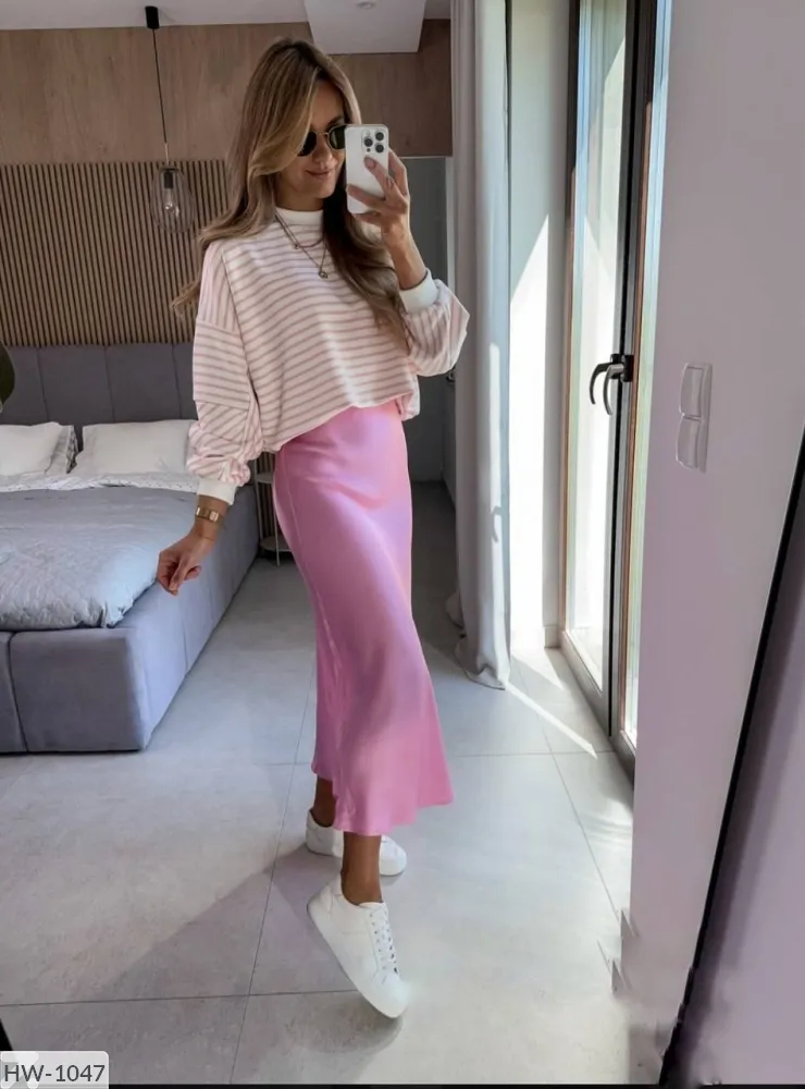 Юбка HW-1053 Фабрика Моды