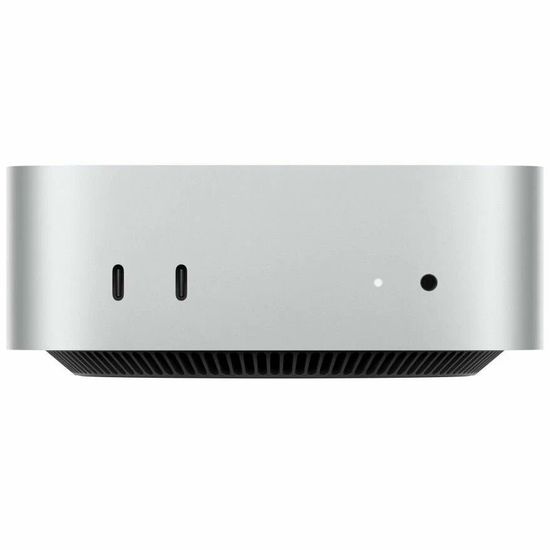 Настольный компьютер Apple Mac mini (2024) M4 24/512 ГБ (MCYT4)