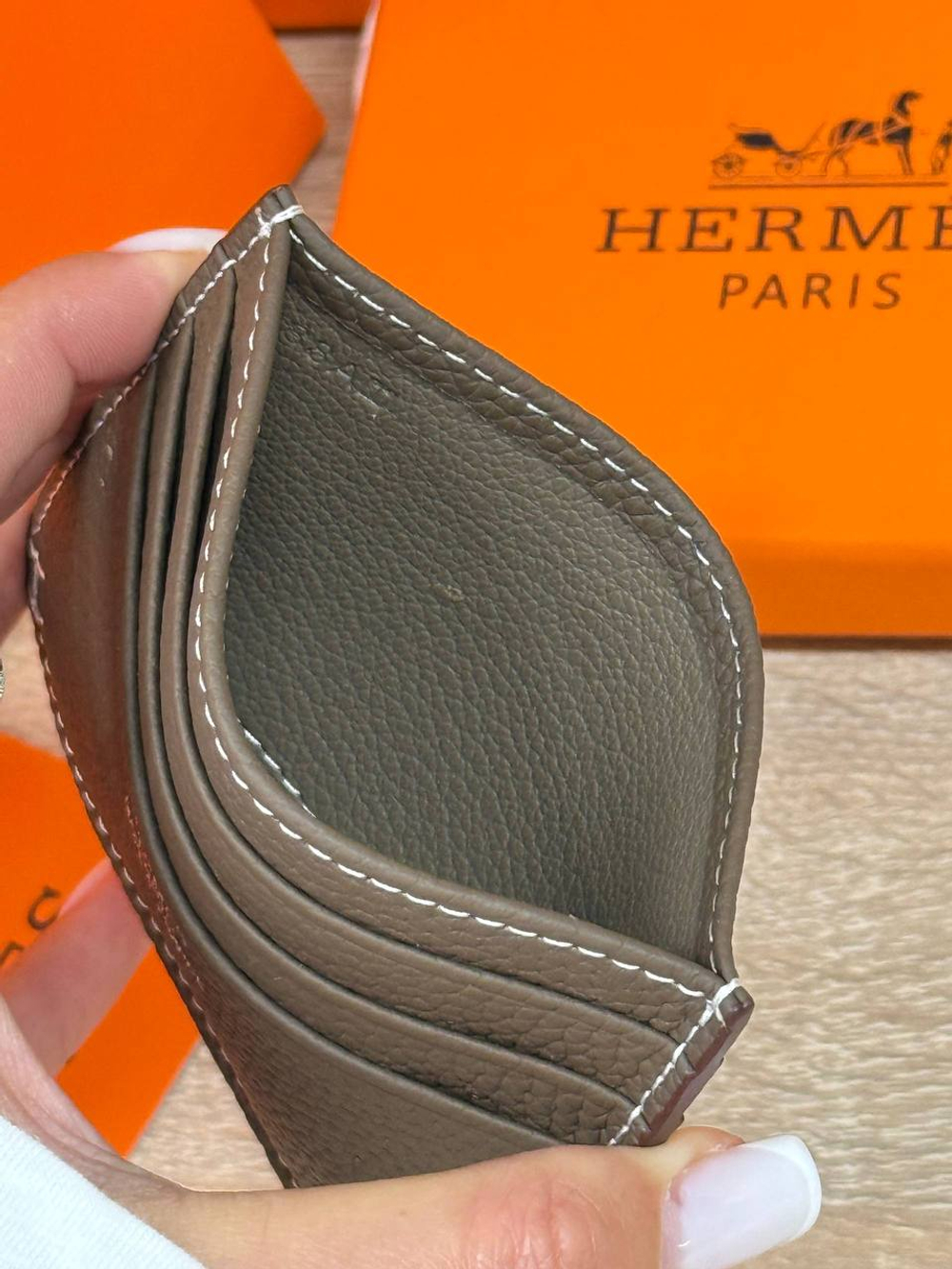 Картхолдер Hermes