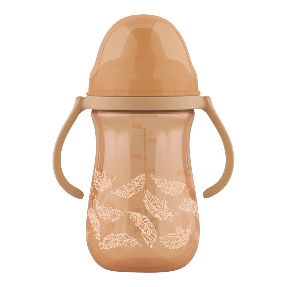 Поильник Lubby непроливайка 6+ месяцев