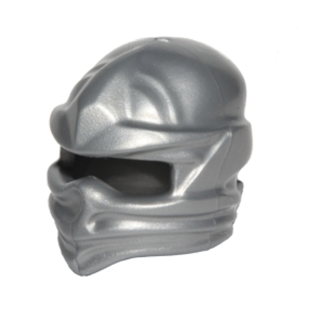 Маска от Зейна 98133 Flat Silver