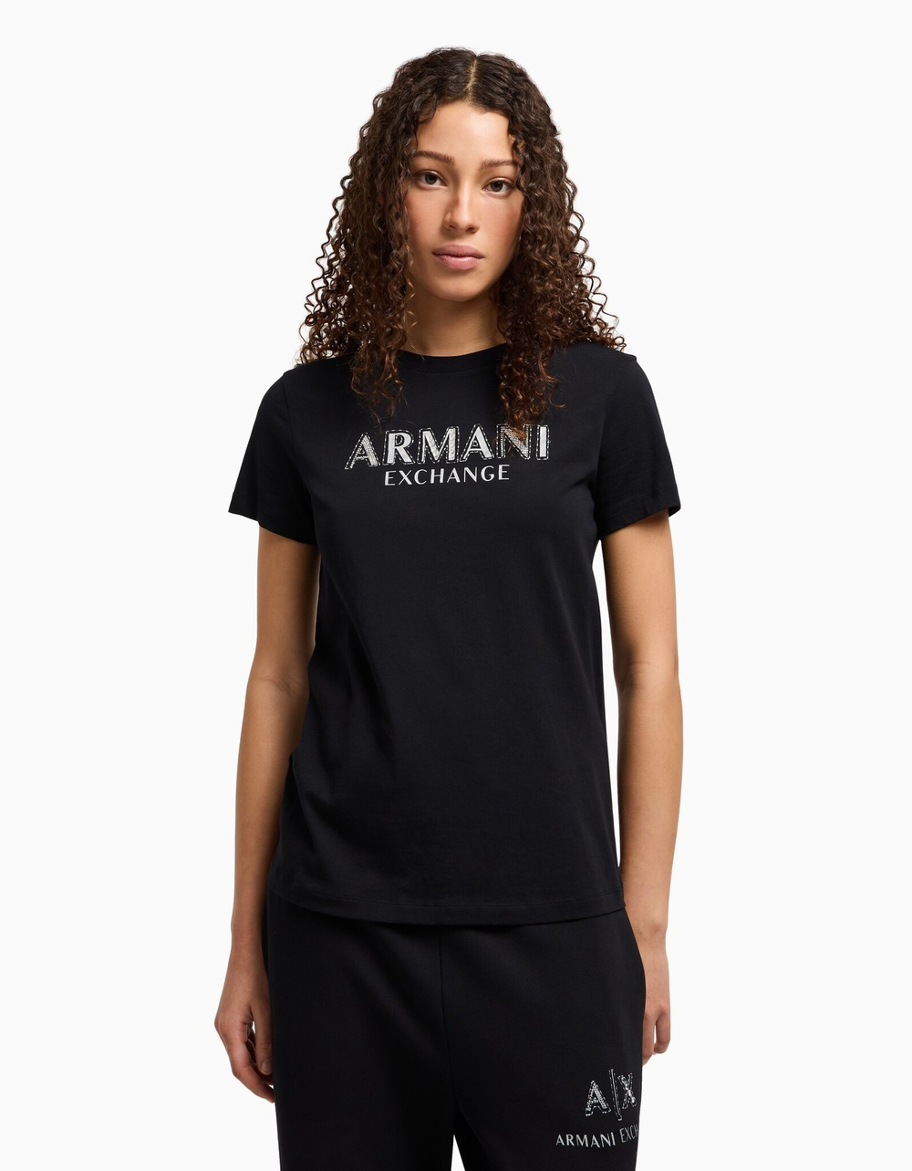 Футболка женская ARMANI EXCHANGE