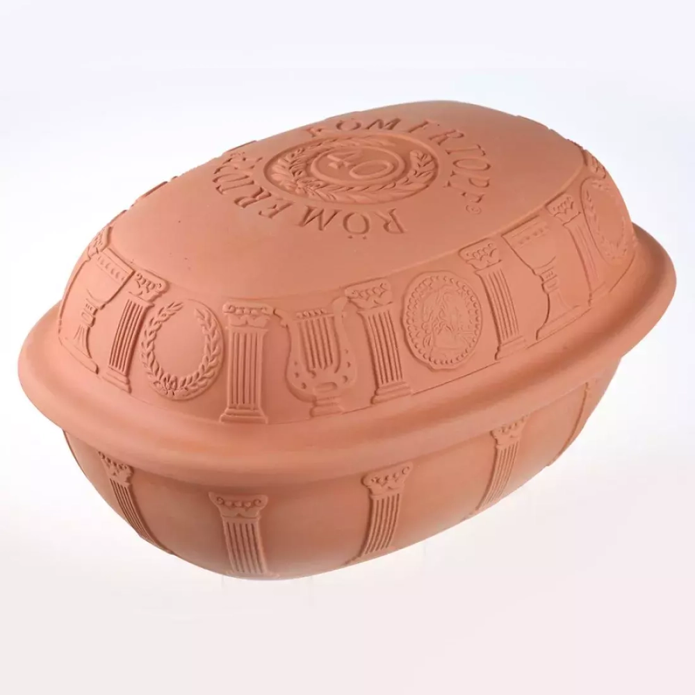 Форма для запекания с крышкой 3.5л Roemertopf Jubilee Baker