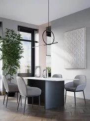 Подвесной светильник Talent ширина 120