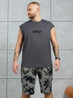 Костюм мужской Этюд-4 Виотекс ГРАФИТОВЫЙ