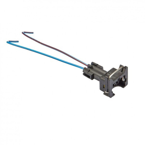 Разъем 282189-1 форсунок ВАЗ 2108-2110/ Разъем датчика охлажд. жидкости для двиг. УМЗ-4216 Евро 4 с проводами (LECAR)