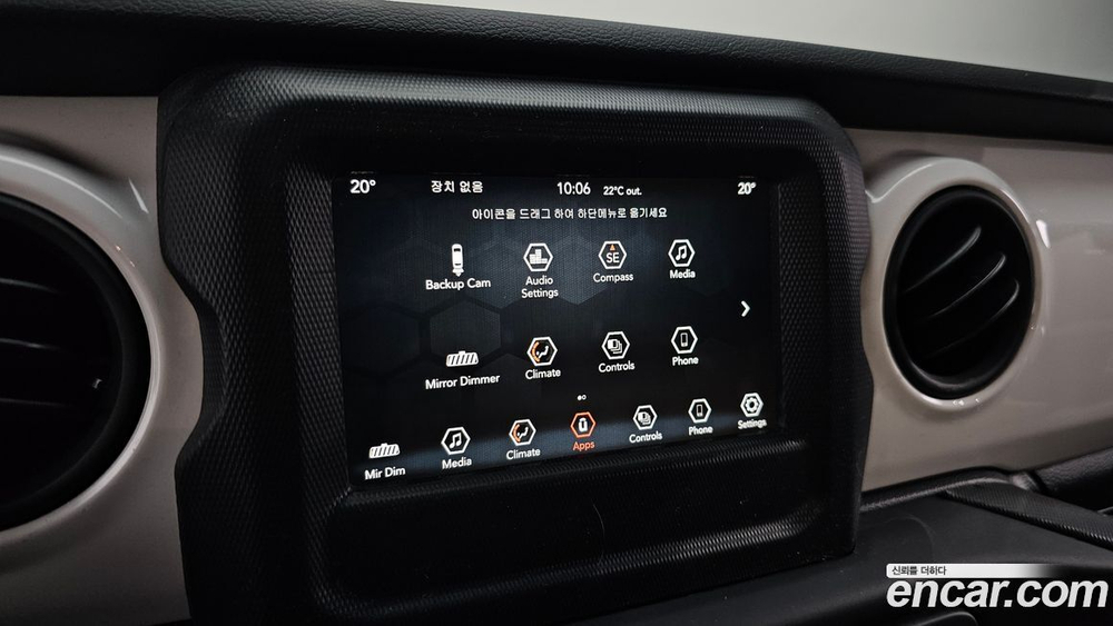 Jeep Wrangler (JL) 2.0 Sports 4 двери Islander Editions (11.2021)