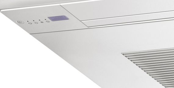 Кассетный фанкойл до 5 кВт Midea MKC-400R-B — (1)