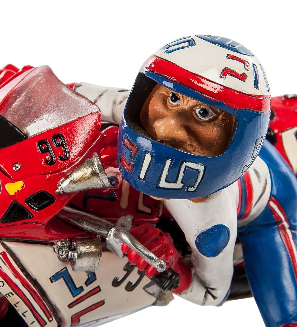 BCAR-103 Мотоцикл «Pilo» (W.Stratford)