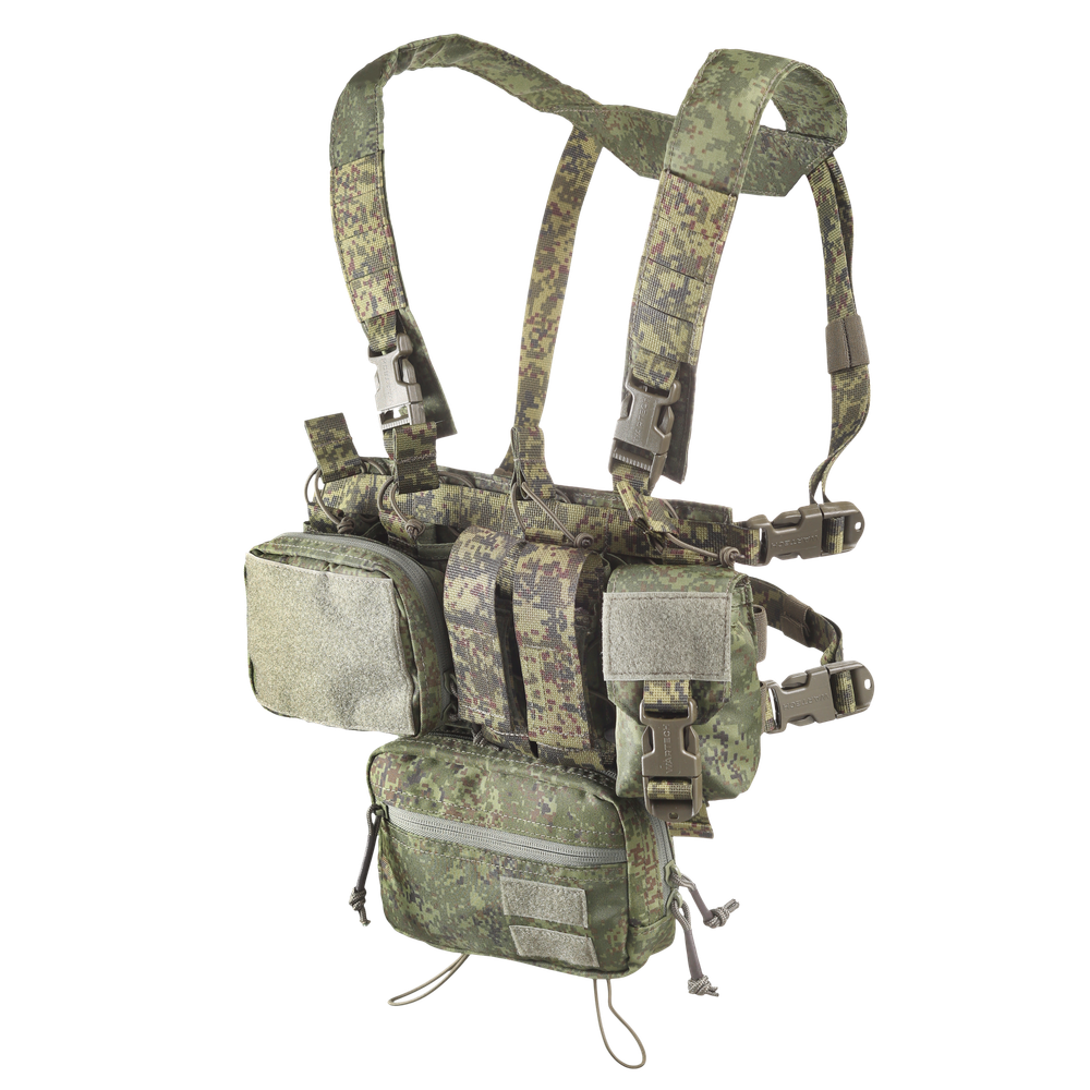 РАЗГРУЗОЧНЫЙ ЖИЛЕТ TV-101 "КОЧЕВНИК", WARTECH