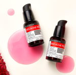 Сыворотка отшелушивающая против воспалений Derma Factory Red acne peel, 30 мл