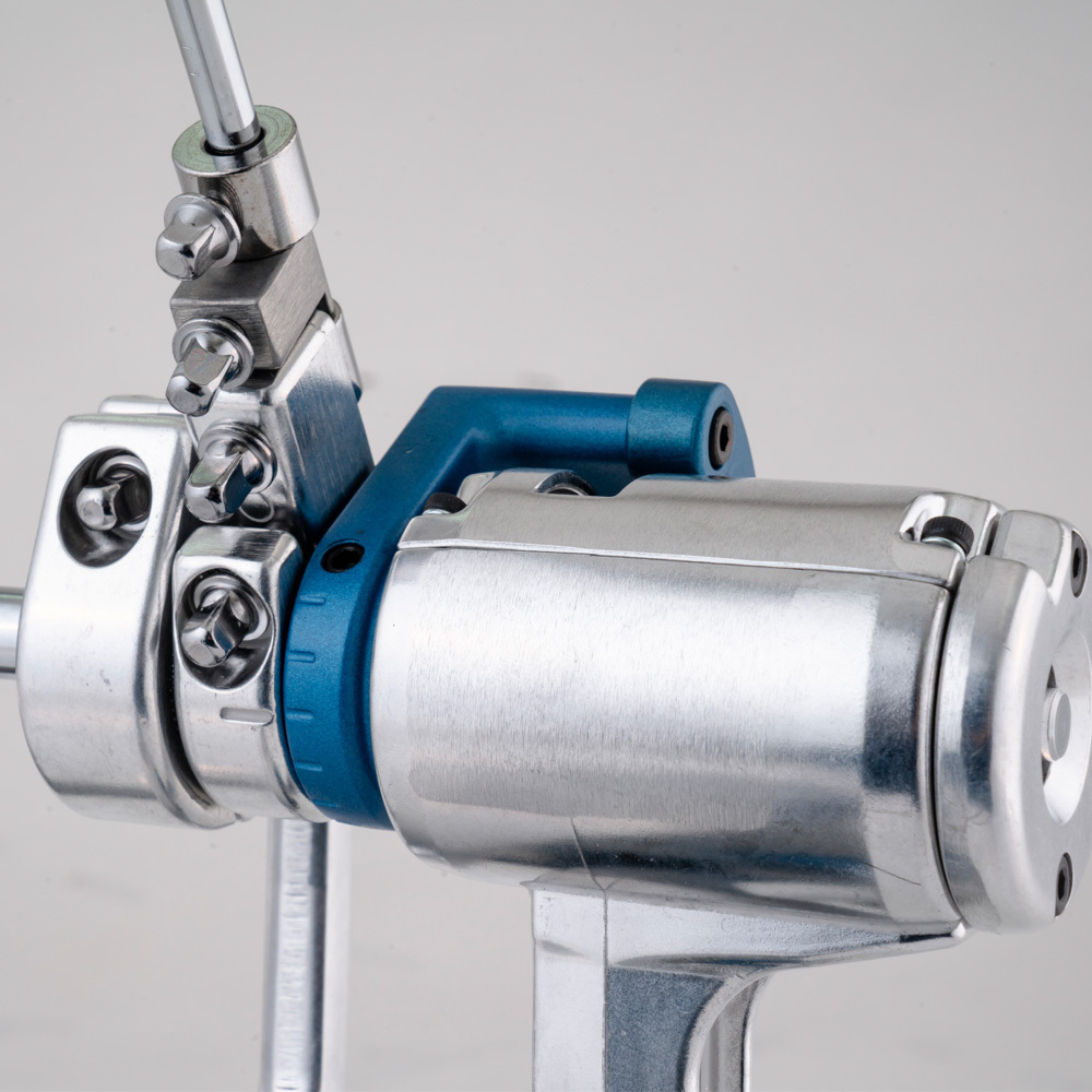 Педаль бас-барабана, одиночная, Dixon PP-PCP1D Precision Coil