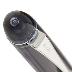 Перьевая ручка Pilot Custom 74 черная с пером F (FKK-1MR-B-A-F) 6