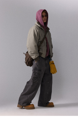 Куртка Nothomme Monterest Outdoor Vintage Utility Padded Cotton Jacket