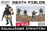 WAADF001 Raumjäger Infantry