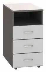 Тумба приставная Стратегия, 420x575x618 MC1-01