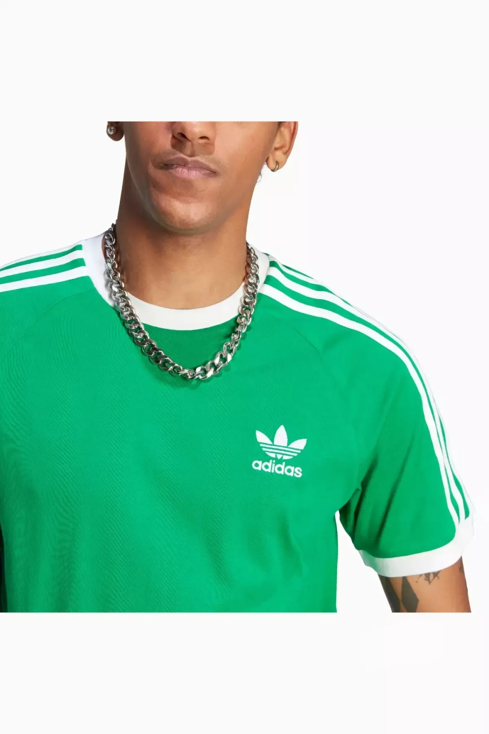 Футболка adidas Adicolor Classics 3-Stripes