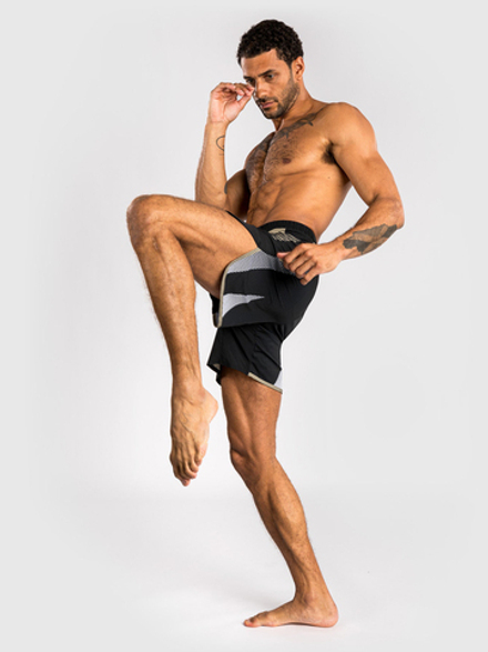 Шорты ММА Venum Adrenaline Black/Sand