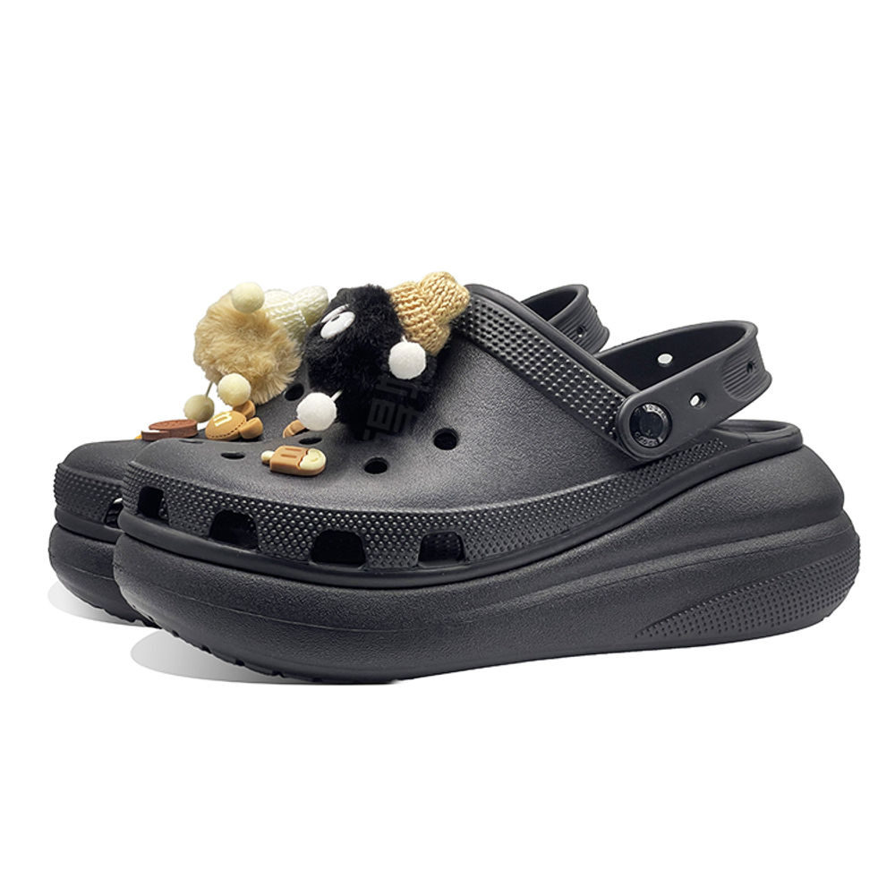 Crocs Classic Platform Clog Eva