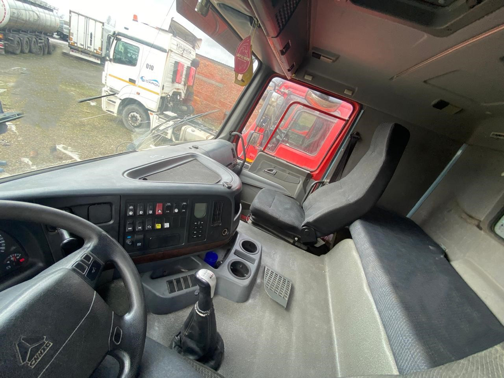 Howo ZZ* 8x4 Самосвал ZZ3407S3867E (Дизель, 9,7 л, 373 л.с, МТ)