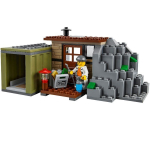 LEGO City: Остров воришек 60131 — Crooks Island — Лего Сити Город