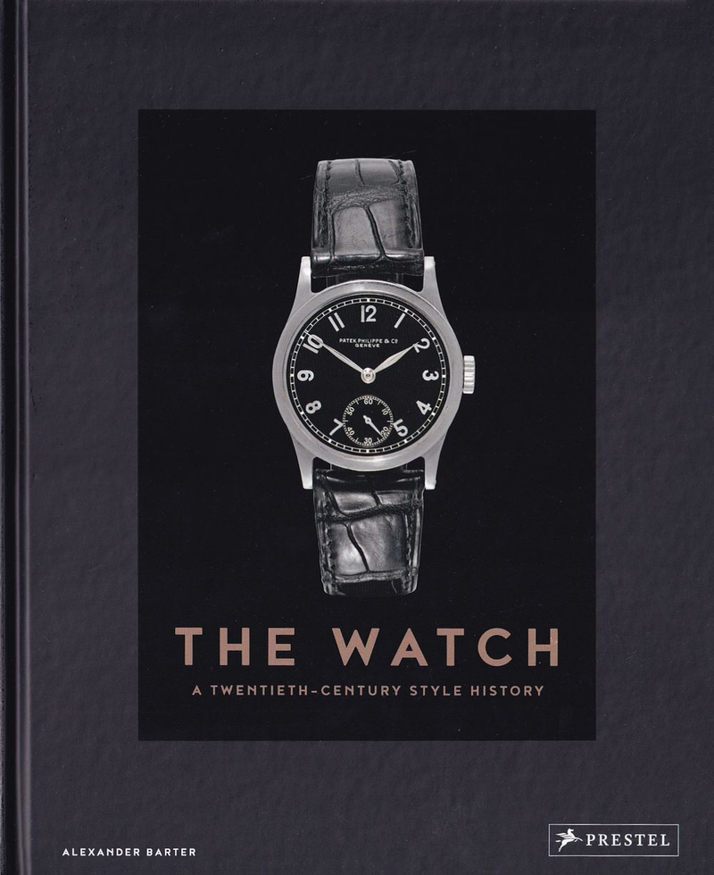 Часы: История стиля ХХ века