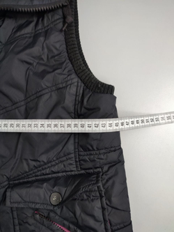 Жилетка I love link модная 46 размер